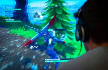 Fortnite voi johtaa avioeroon.