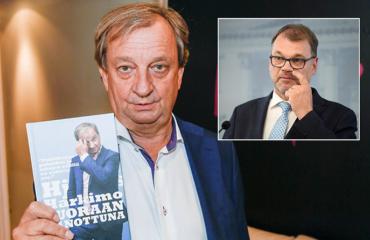 hjallis harkimo ja juha sipilä