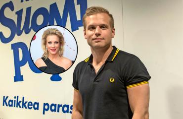 Ilkka Ihamäki ja Laura Voutilainen riitelivät.