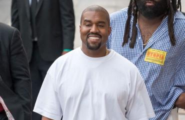 Kanye vieraili Jimmy Kimmelissä.