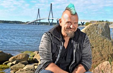 Klamydian Vesku Jokinen kertoo nuoresta rakkaastaan.