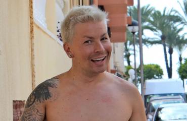 Antti Tuisku bongattiin Espanjasta.