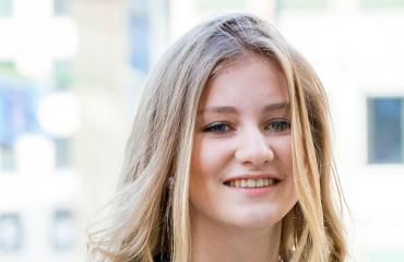 Belgian kruununprinsessa Elisabeth