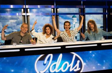 Idols-tuomarit
