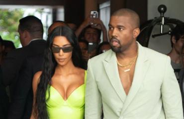 Kim ja Kanye