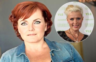 Nina Tapio ja Hanna-Riikka Siitonen