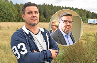 Kenneth Väyrynen on Jari Aarnion naapuri.