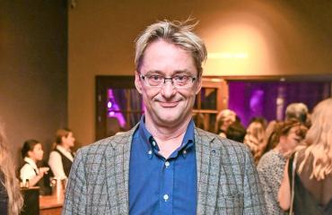 Mikael Jungner on jälleen rakkaushuhujen pyörteissä.