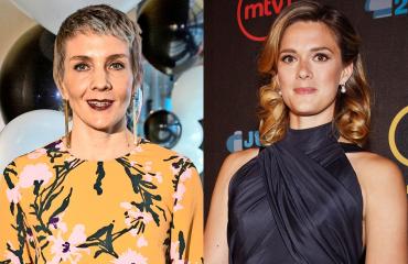 Maria Veitola ja Krista Kosonen