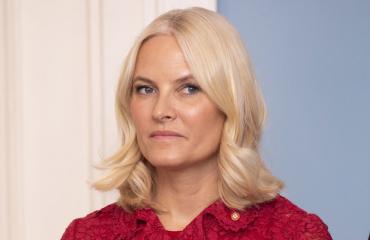 Norjan kruununprinsessa Mette-Marit
