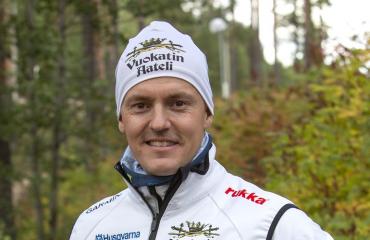 Sami Jauhojärvi.
