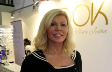 TIINA jYLHÄ