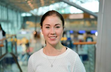 Laura Lepistön bikinikuvat Seiskassa.