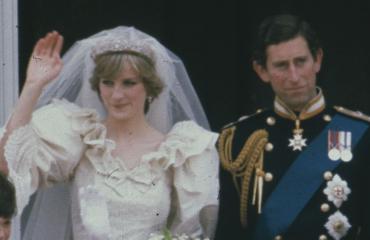 Walesin prinssi Charles ja prinsessa Diana