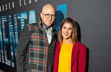 Toni Wirtasella ja Janni B:llä on Martta-tytär.