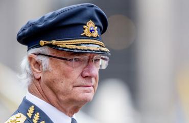Ruotsin kuningas Kaarle Kustaa