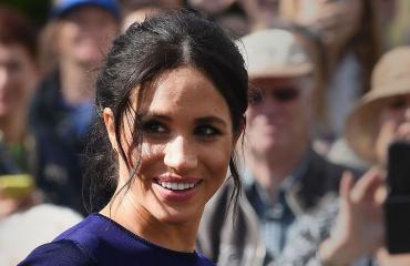 Sussexin herttuatar Meghan
