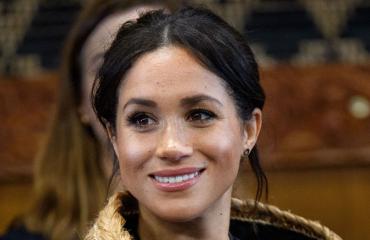 Sussexin herttuatar Meghan