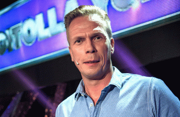 Jukka Rasila.