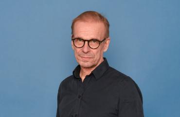 Jukka Puotila aloitti uransa 70-luvulla.