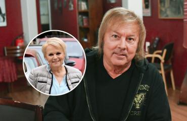 Katri Helenalla ja Dannyllä oli suhde.