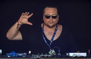 suomalainen dj Alex Kunnari