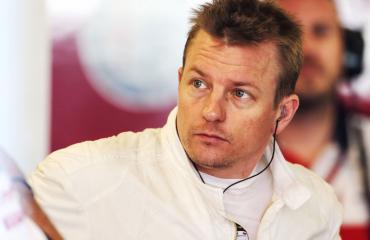 Kimi Räikkönen