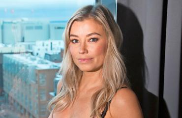 Jenny Helenius tapaili salaa ex-miehiään.