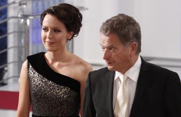 jenni haukio ja sauli niinistö