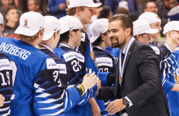 Jussi Ahokas.