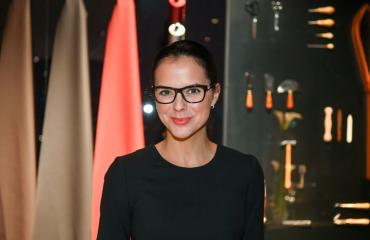 Satu Aarnio oli peurakolarissa.