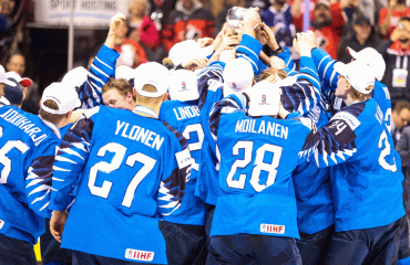 Nuoret Leijonat.