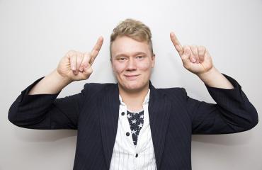 Andte Gaup-Juuso