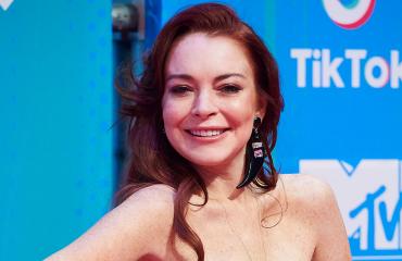 Lindsay Lohan