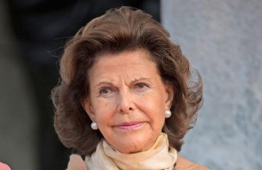 Ruotsin kuningatara Silvia