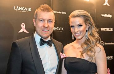 Niklas Hagman ja Piritta Hagman asuvat edelleen yhdessä.