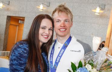 Katri Niskanen kertoo Iivo-veljestä.