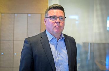Jari Aarnio yllättyi rikosepäilystä.
