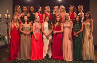Bachelor Suomen naiset