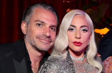 Lady gaga ja Christian Carino.