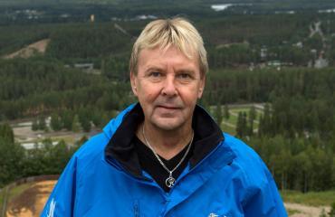 Matti Ensio Nykäsen mäkihyppysaavutukset hakevat vertaistaan.