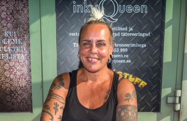 Wilma matkailee Intiassa.