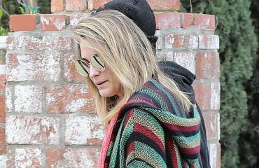 Paris Jackson.