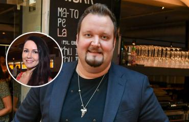 Sami Hedberg juhli synttäreitään.