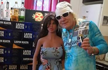Arto ja "Pamela"