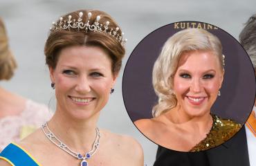 Märtha Louise ja Vappu Pimiä