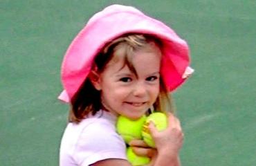Madeleine McCann katosi 12 vuotta sitten.