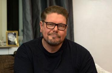 Henry Saari kiidätettiin sairaalaan.