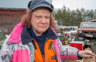 Markus Kuotesaho keräsi kovan äänisaaliin, mutta jäi eduskunnasta rannalle