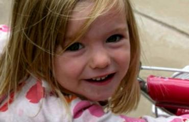 Madeleine McCann katosi 12 vuotta sitten.